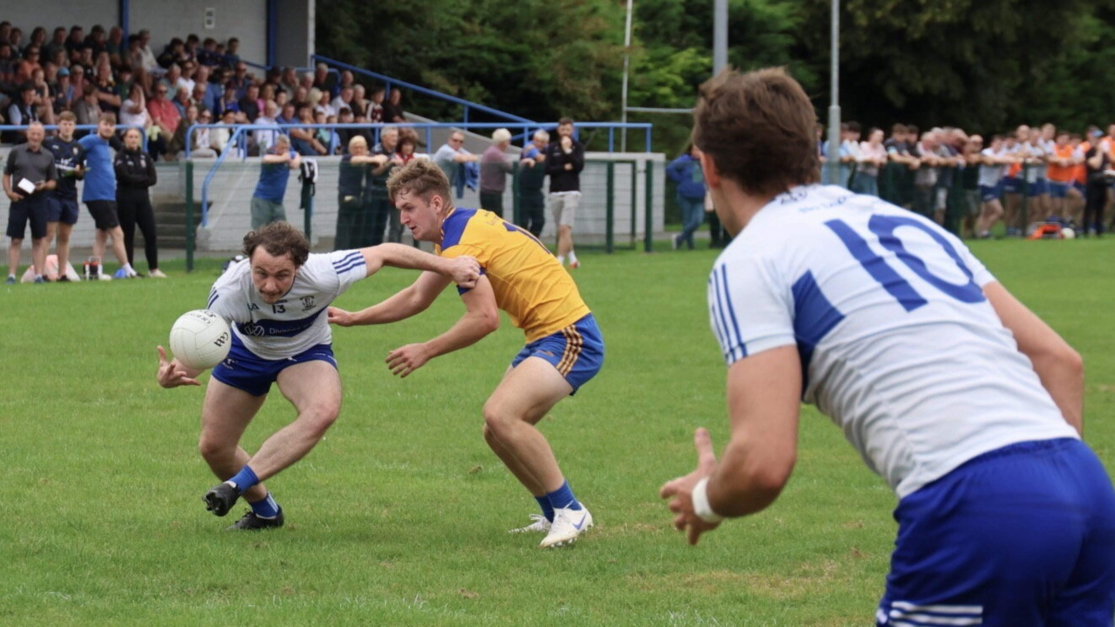 Kerry IFC: Beaufort record second win after surviving late scare from Castleisland Desmonds